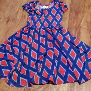 Kids lularoe dot dot smile